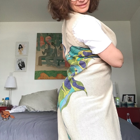 Knit 🧶 Vest/ Shrug - Anthropologie - Picture 6 of 11